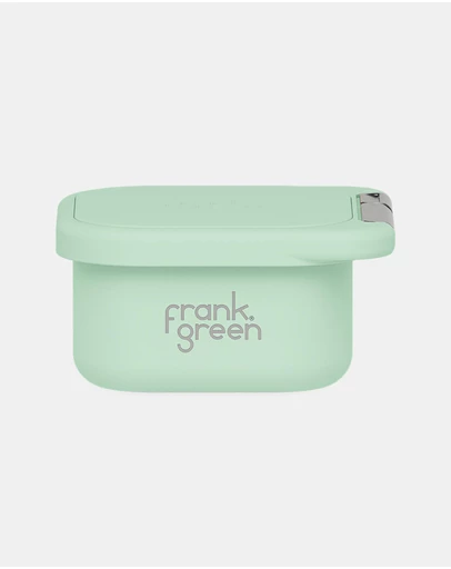 Frank Green - Snack Container With Silicone Lid