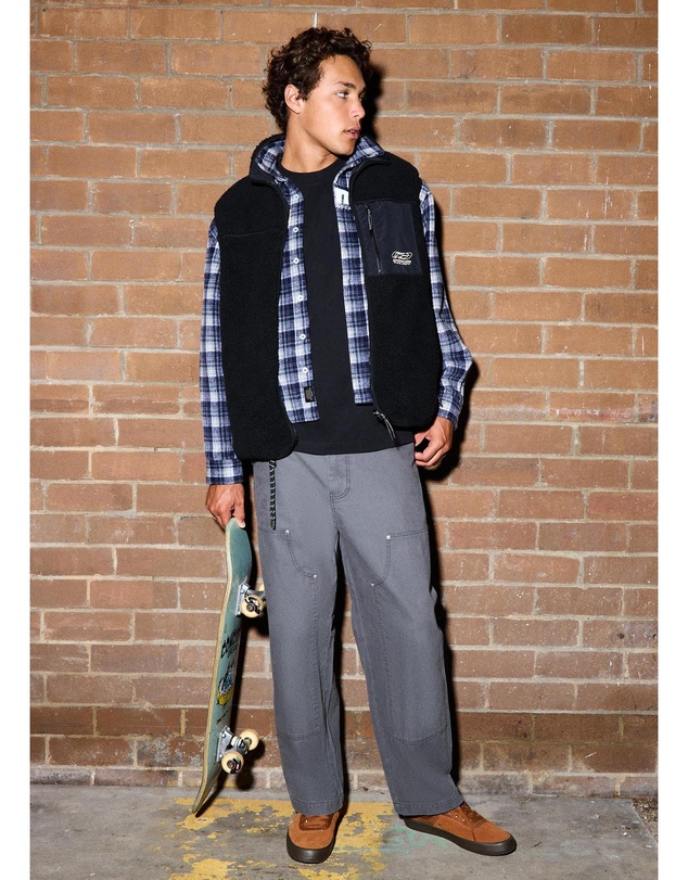 Spencer Project - Dome Tech Vest