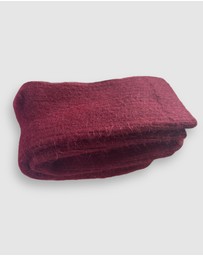 High Heel Jungle - Cashmere Sock