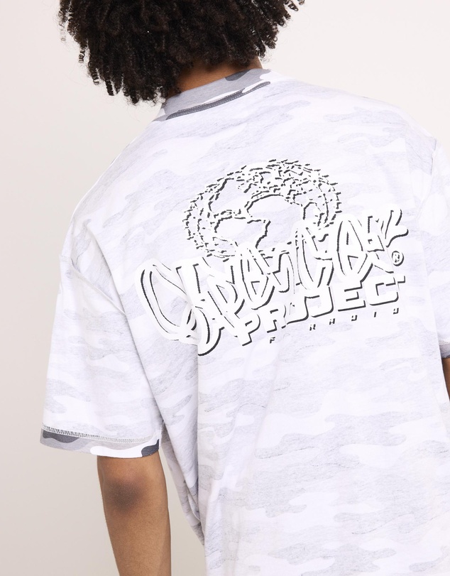 Spencer Project - Radio Inside-Out T-Shirt