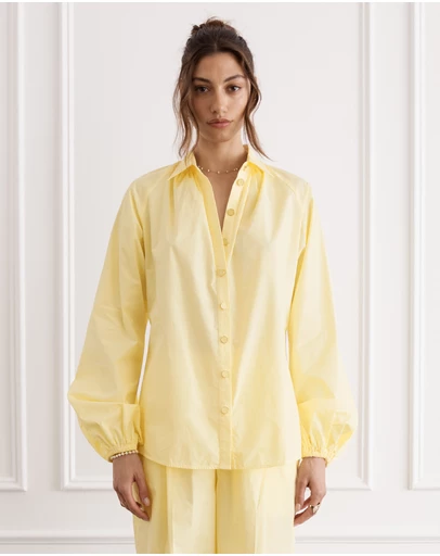 Heaven Australia - Limoné Lucile Blouse