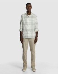 yd. - Kensington Check Shirt