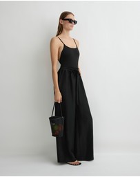 BONDI BORN - Bormio Luxe Pant