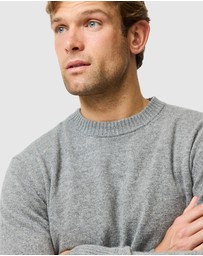 Rodd & Gunn - Stewart Island Knit