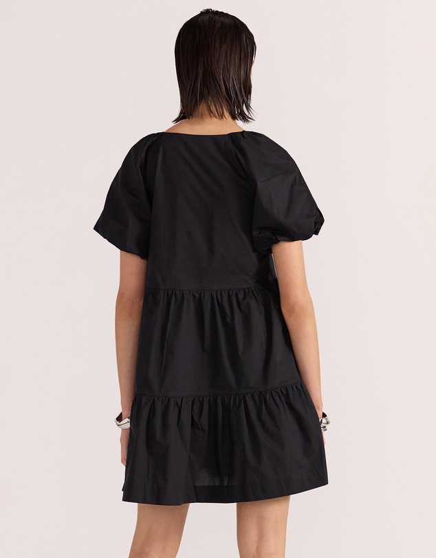 Staple the Label - Ilana Tiered Mini Dress