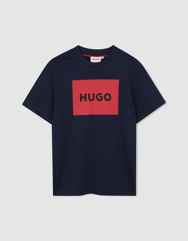 HUGO - T-Shirt - Kids-Teens
