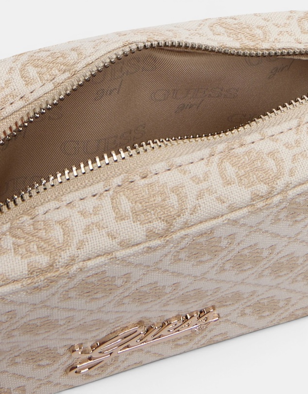 GUESS - Jacquard Camera Bag