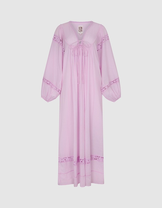 KINGA CSILLA - Tessera Marrakech Maxi Dress
