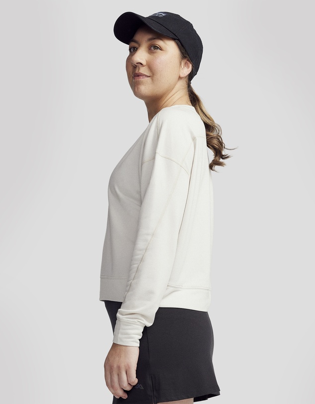 Kathmandu - Women’s Anytime Crew Sweatshirt