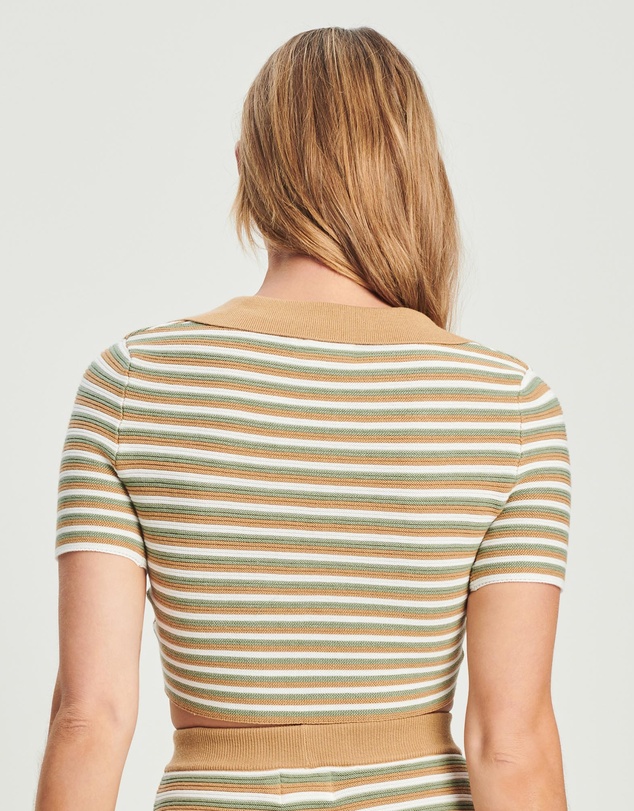 Calli - Pia Knit Top