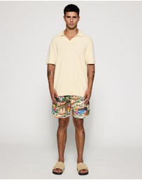 Polo Ralph Lauren - Australian Open 2026 - Woven Swim Trunks