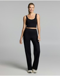 Rockwear - Straight Leg Full Length Tights