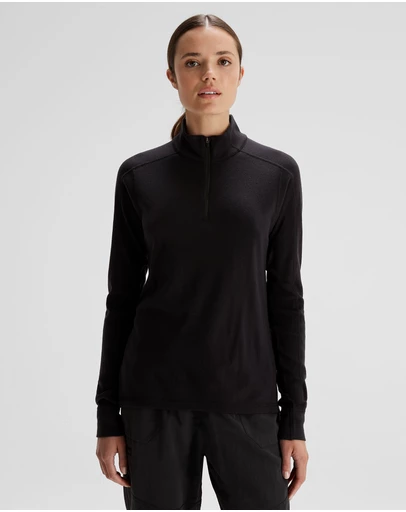Kathmandu - K-Merino 250 Quarter Zip Top