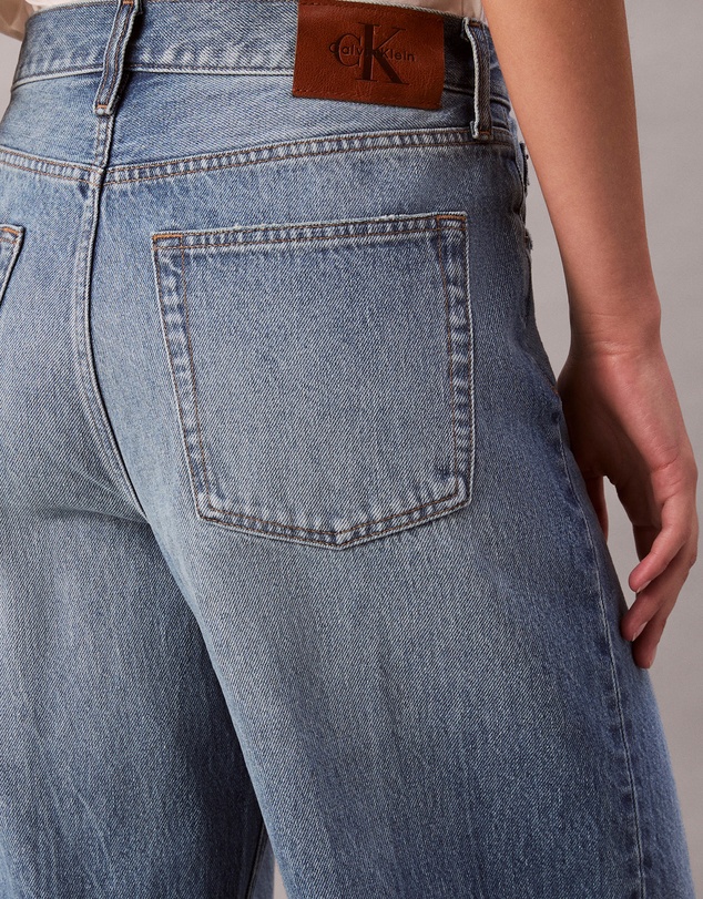 Calvin Klein Jeans - Low Rise Baggy Jeans