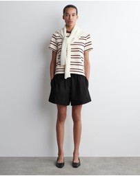 COS - Clean Cut Regular T-Shirt