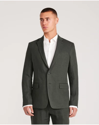 Calibre - Linen Blazer