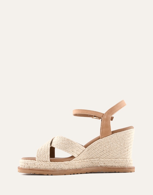 Jo Mercer - Wendell High Heel Wedges