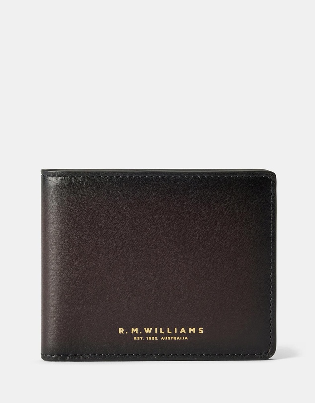 R.M.Williams - Farrier Slim Bifold Wallet