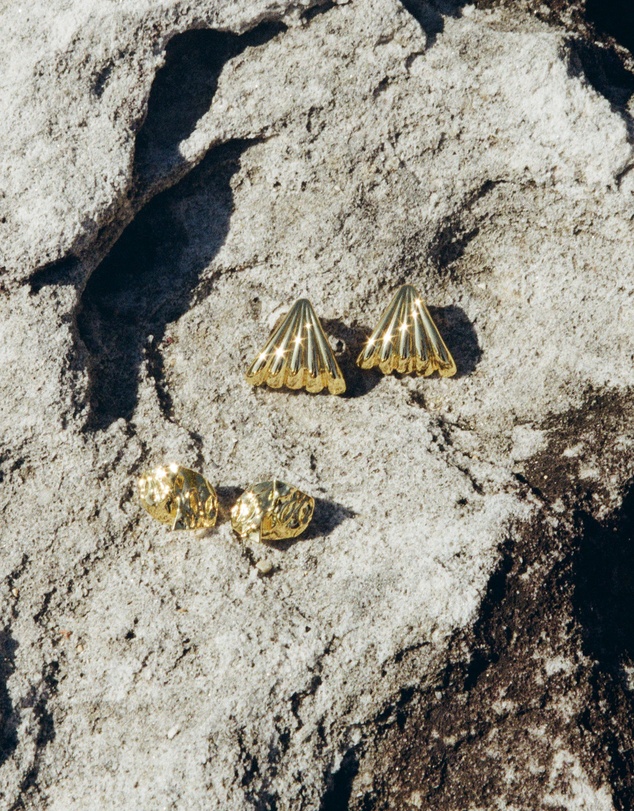 Amber Sceats - Nerida Earrings