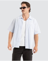Nena & Pasadena - Grander Skate SS Shirt