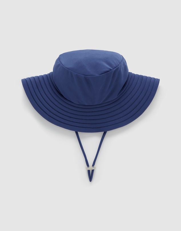 Purebaby - Broad Brim Swim Hat- Kids-Babies