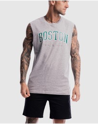 Counter Culture - Boston Tank