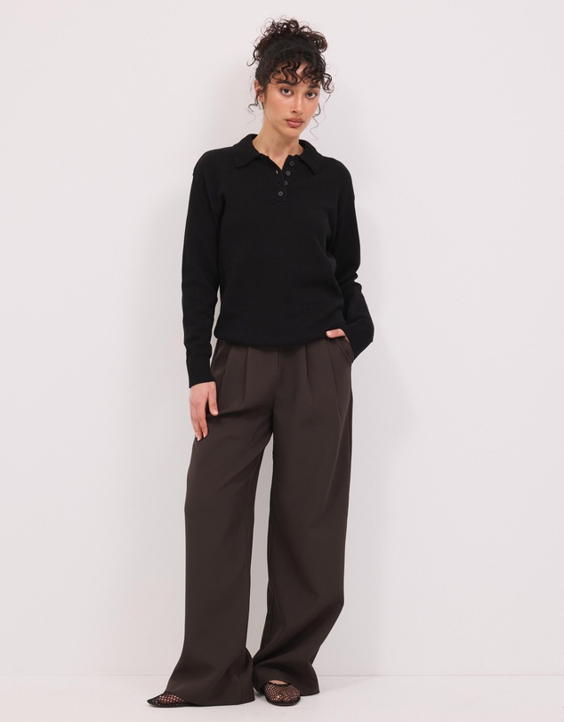 Calli - Dana Knit Jumper