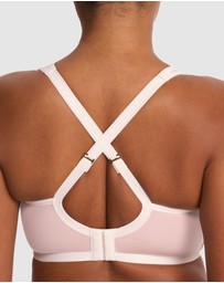 Natori - Yogi Padded Underwired High Impact Sports Bra