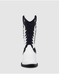 ROC Boots Australia - India
