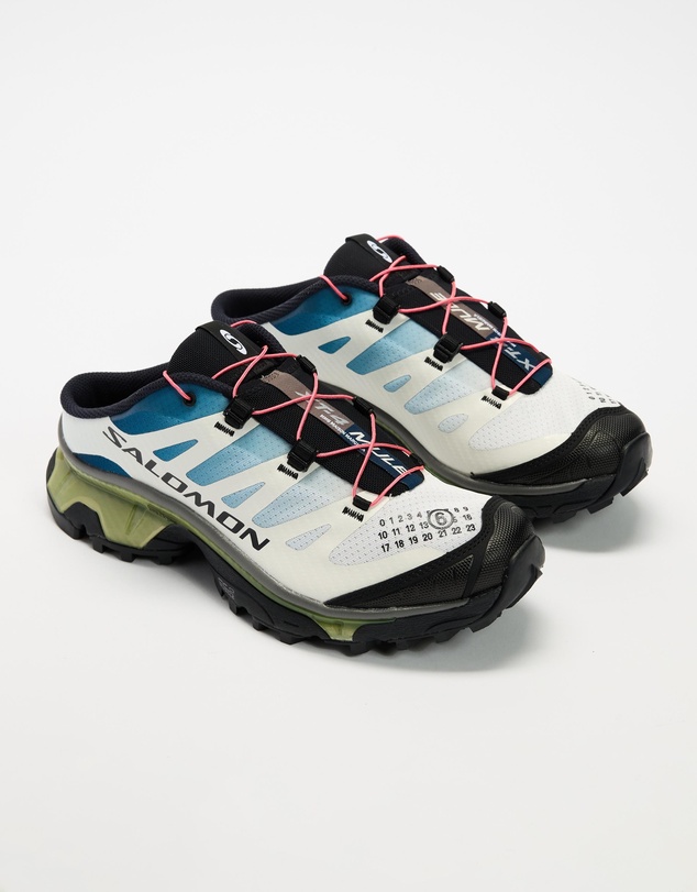 MM6 Maison Margiela - MM6 Maison Margiela x XT-4 Mule Sneakers - Women's