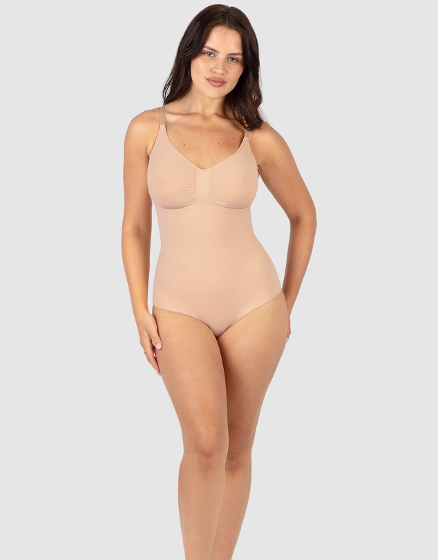 B Free Intimate Apparel - Shapewear Bodysuit Brief | BodySleek