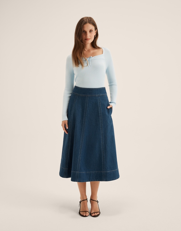 Review - Ara Knit Top