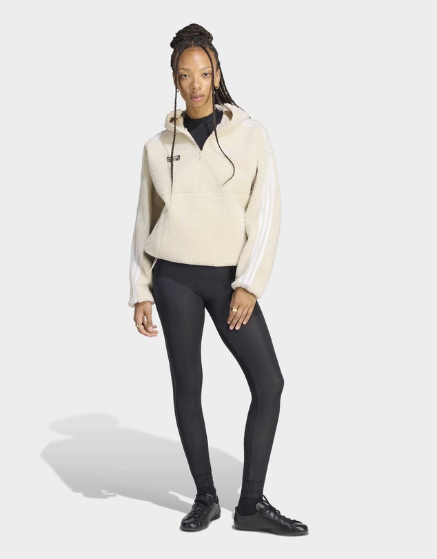 adidas Originals - ADIDAS ORIGINALS BY JENNIE FLEECE HOODIE JACKET Womens