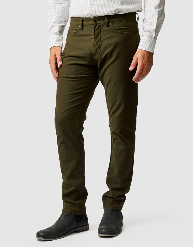 Rodd & Gunn - Motion 2 Straight Jean Long Leg