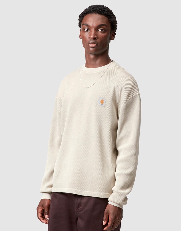 Carhartt WIP - LS Vista Waffle T-Shirt