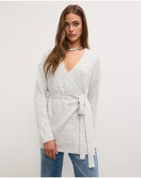 The Fated - Stella Knit Cardigan