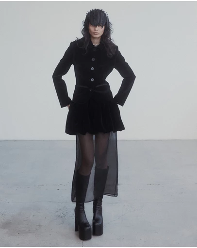 Harris Tapper - Macy Skirt