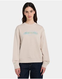 Element - Womens Inner Sounds Sweatshirt