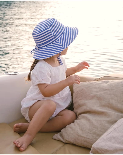 Toshi - Nautilus Sunhat - Babies-Kids
