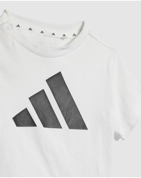 adidas Sportswear - Essentials Tee Set - Babies-Kids