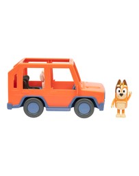Bluey - S11 Heeler Family Road Trip 4Wd Vehicle