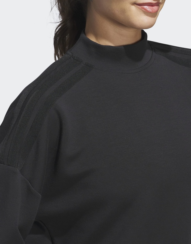 adidas Performance - Golf Beyond The Course Mock Sweatshirt Womens