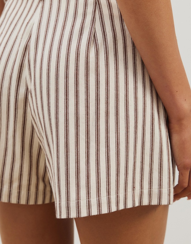 Atmos&Here - Summer Stripe Short