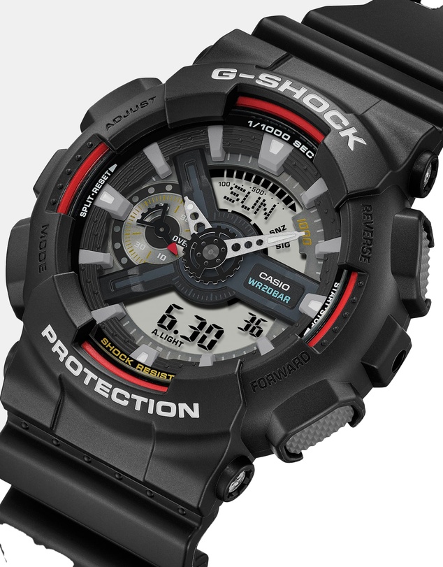 G-SHOCK - GA110RL-1A