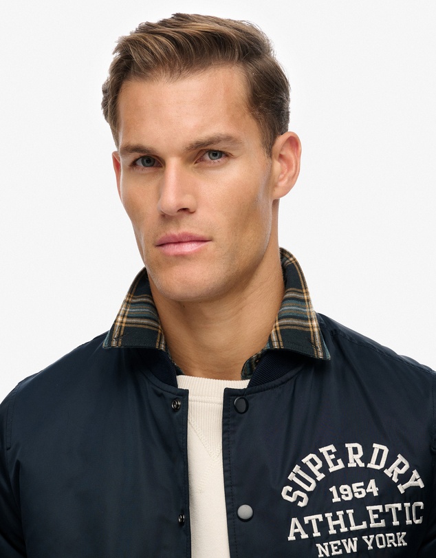 Superdry - Athletic Varsity Bomber