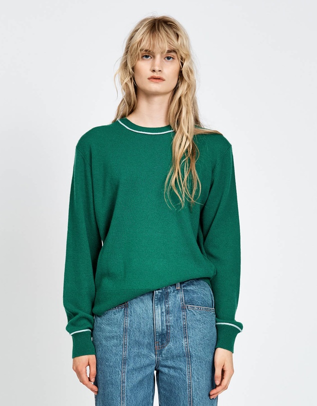 bul - Taiga Jumper Green