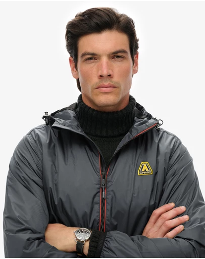 Superdry - Essential Tri Windbreaker Jacket
