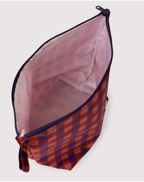 The Somewhere Co - Chestnut Handy Pouch Trio