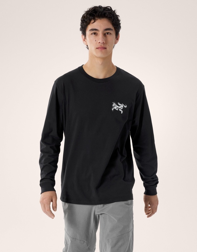 Arc'teryx - Kragg SL Cotton Bird Tile Shirt LS Men's