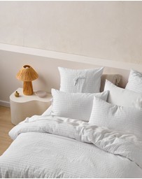 Linen House - Ferrara Quilt Cover Set